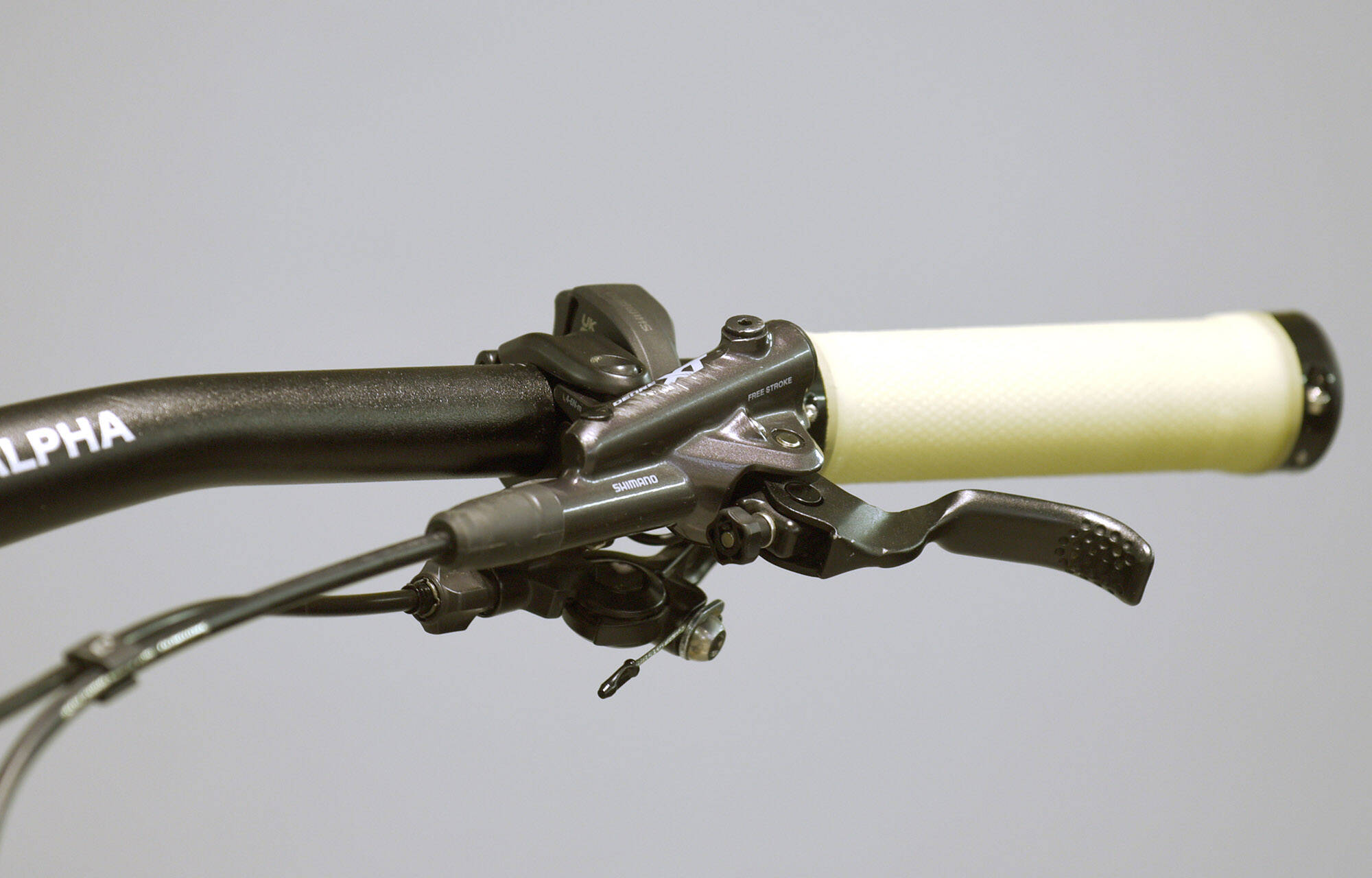 COMMENCAL META POWER AM SHIMANO SIGNATURE BLACK & WHITE - L (21180703) 1012 km image large number 4