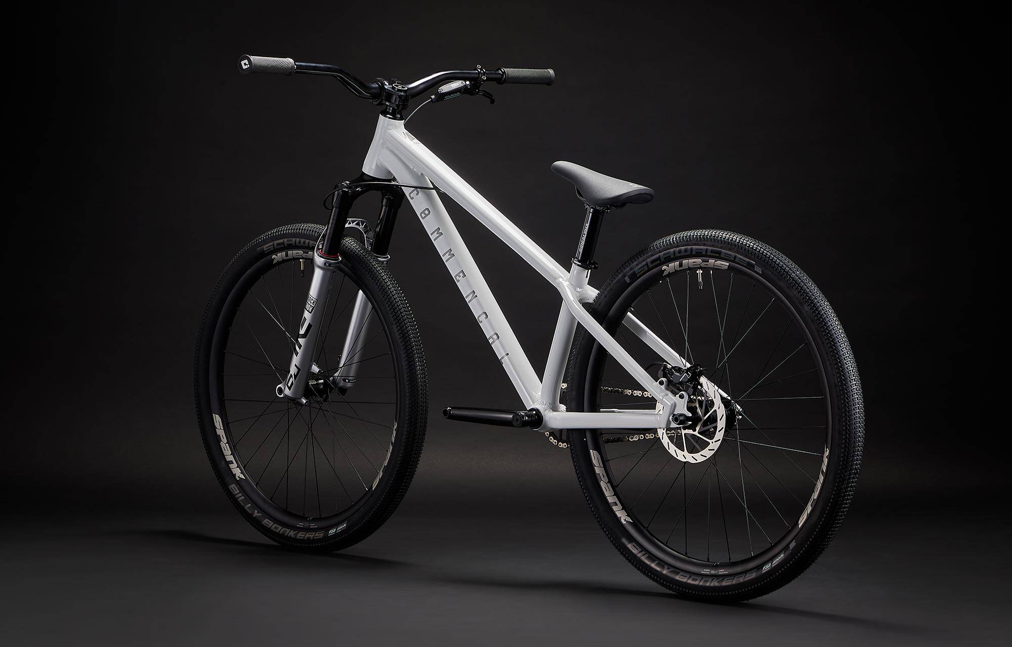 COMMENCAL ABSOLUT RS PURE WHITE image large number 2