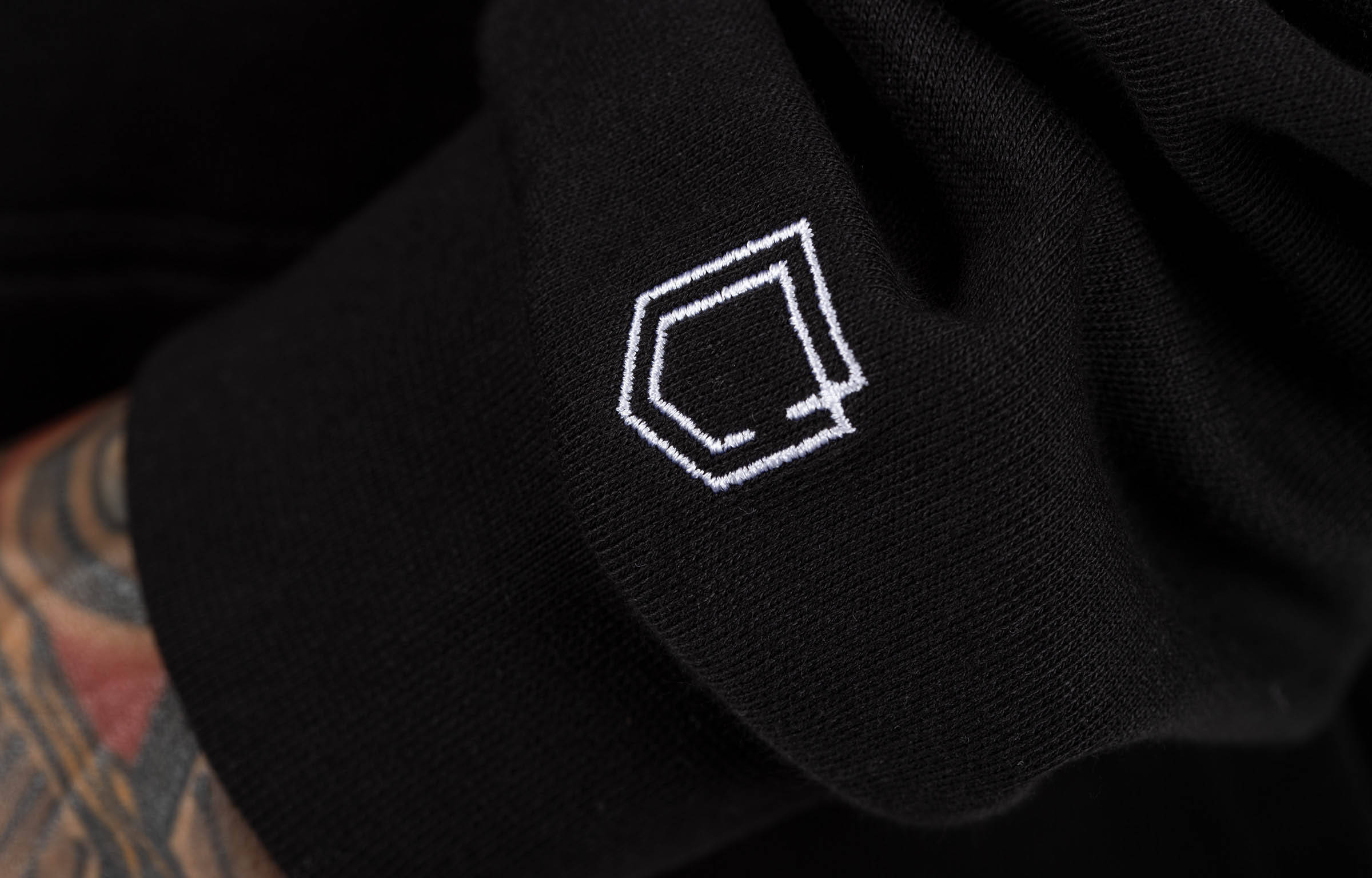 SUDADERA COMMENCAL BICYCLE BLACK image large number 2