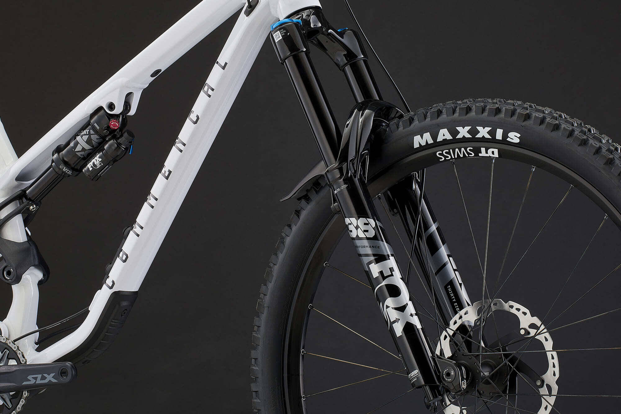 COMMENCAL META SX V4 ESSENTIAL PURE WHITE 2025 image large number 6