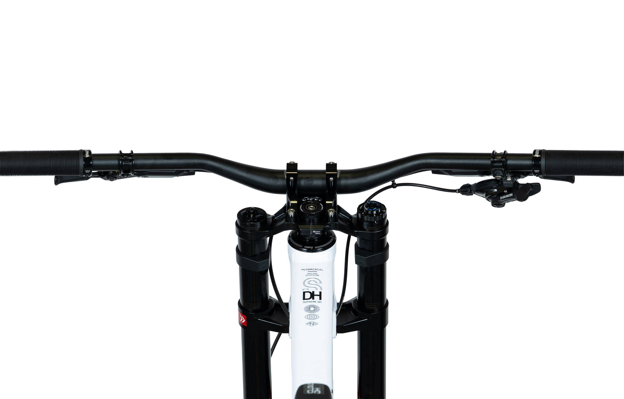 COMMENCAL SUPREME DH V5 ROCKSHOX LIMITED image large number 5