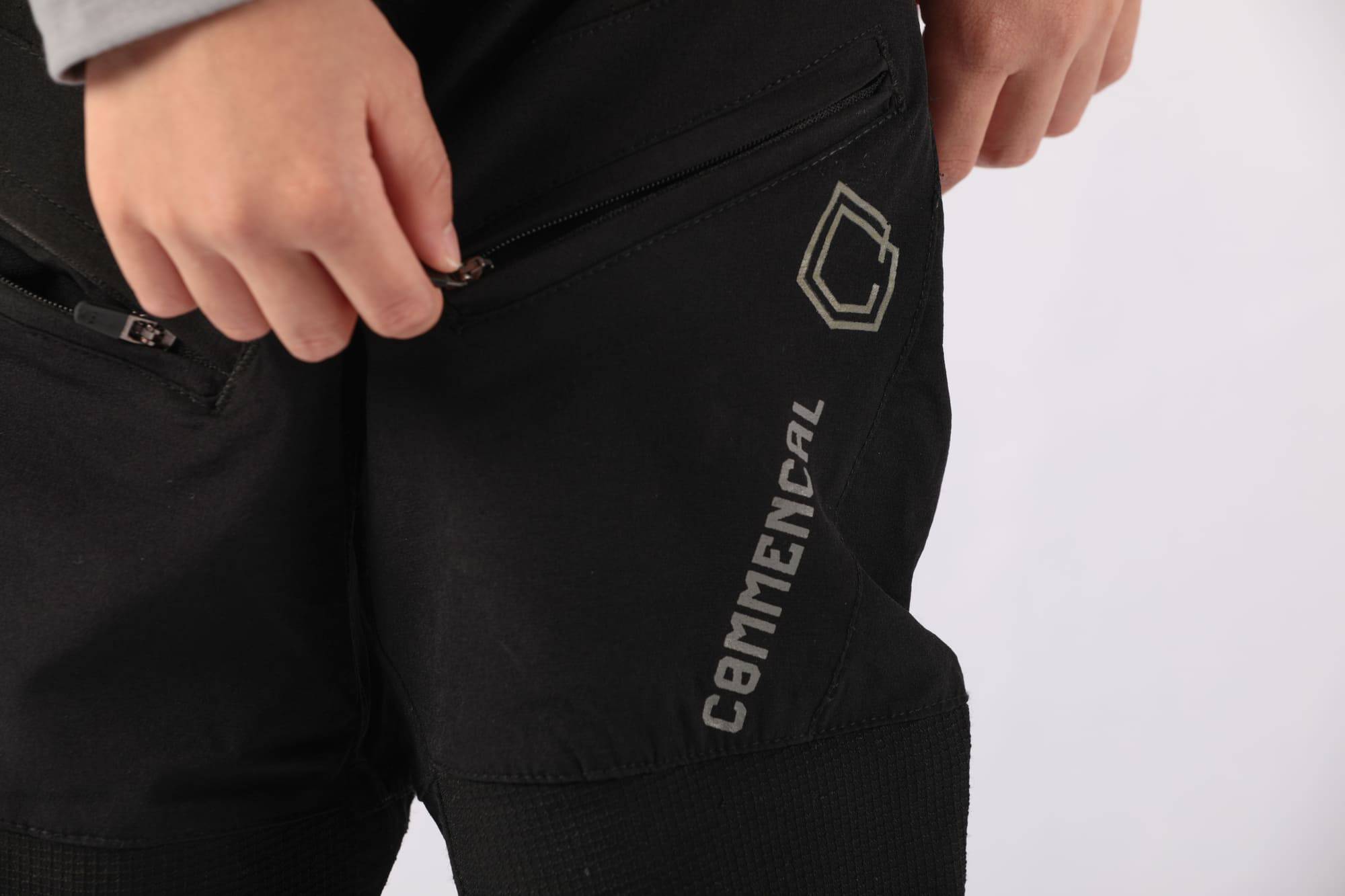 COMMENCAL KIDS HOSE BLACK image large number 1