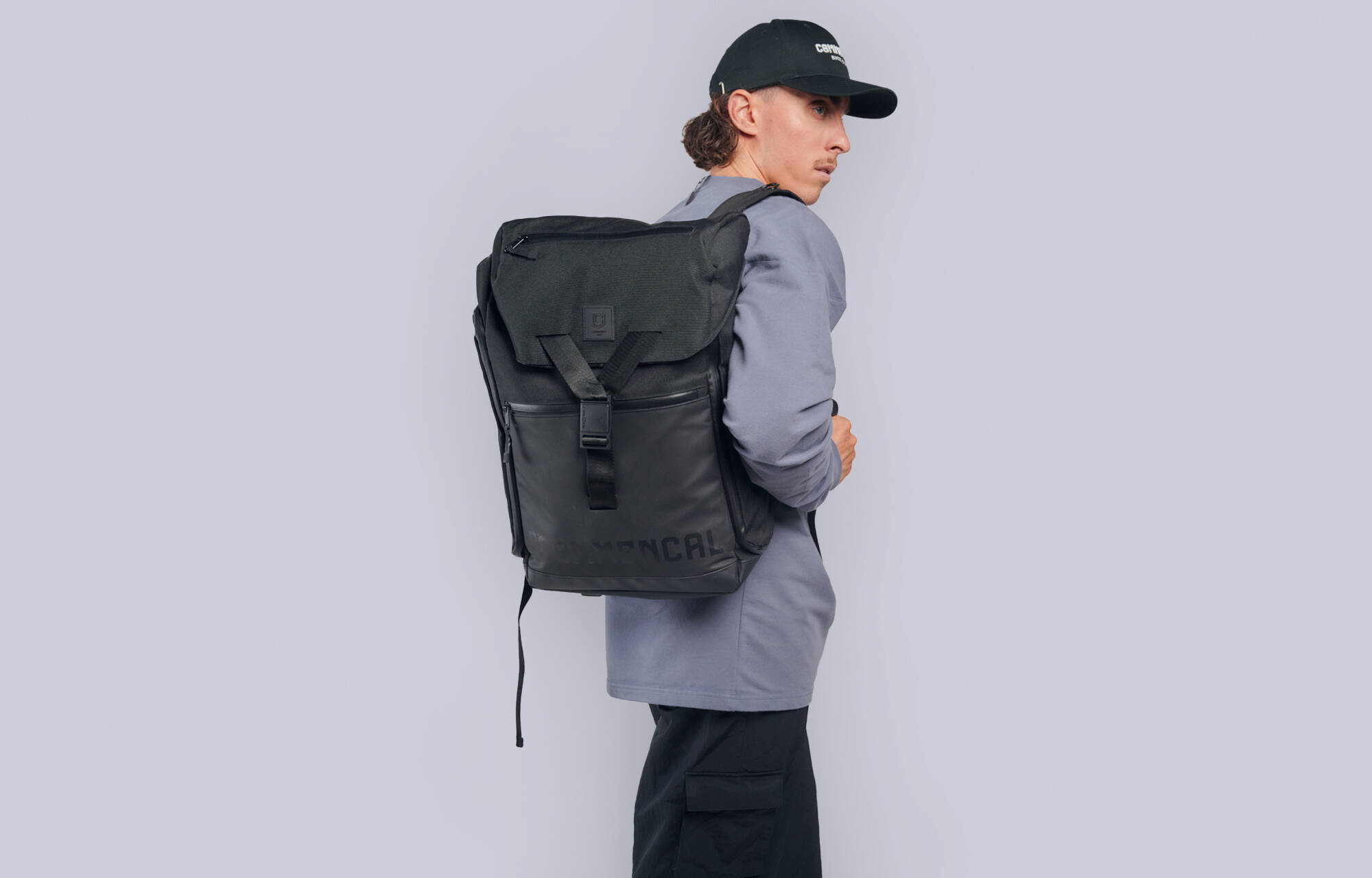 MOCHILA&nbsp;COMMENCAL COMMUTER BLACK image large number 8