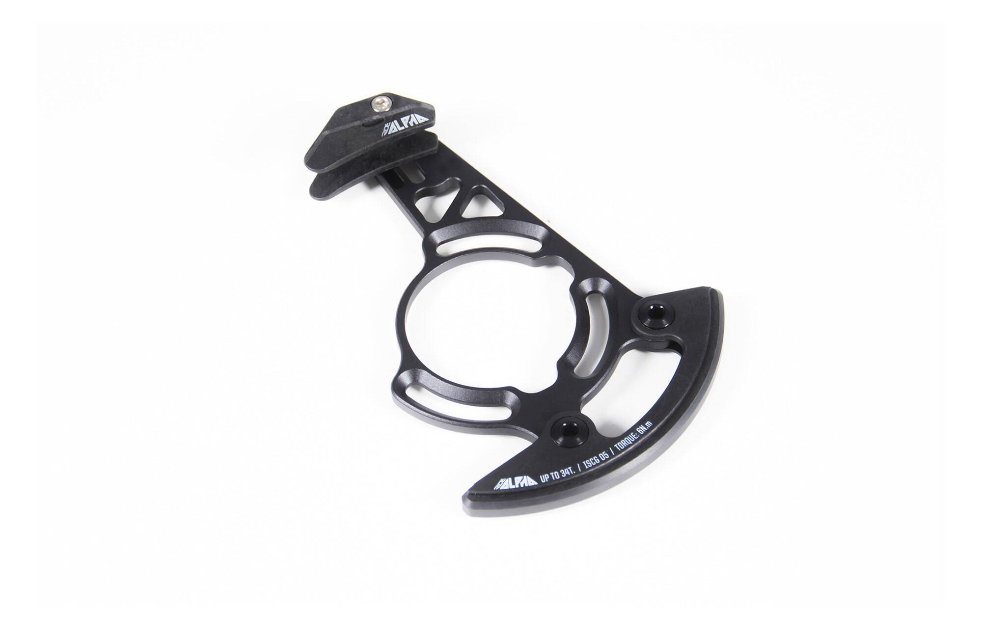 GUIDA CATENA RIDE ALPHA ENDURO + BASH image cover number 0