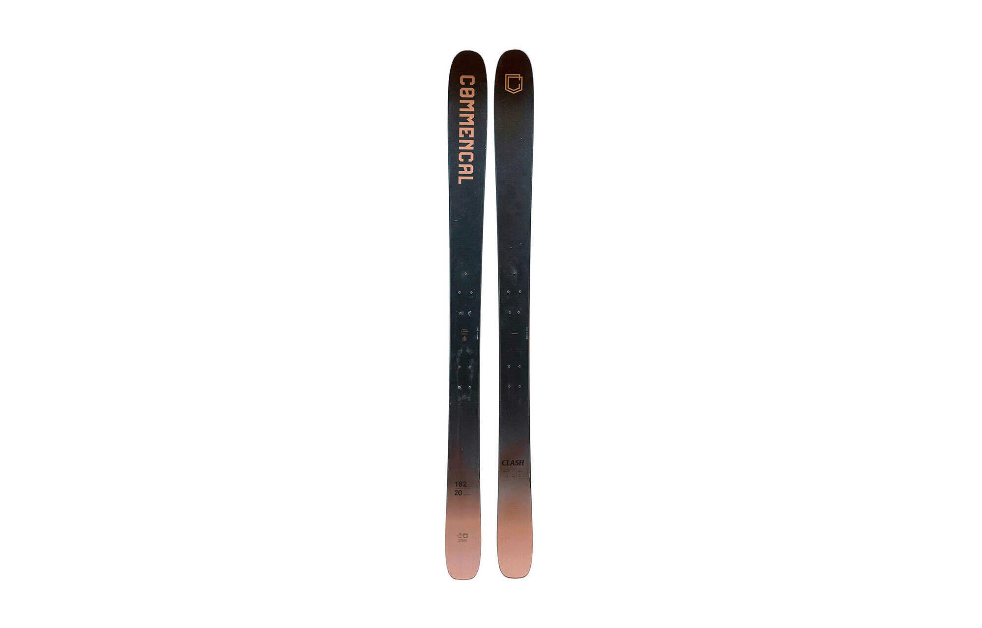 COMMENCAL CLASH COPPER 182 image cover number 0