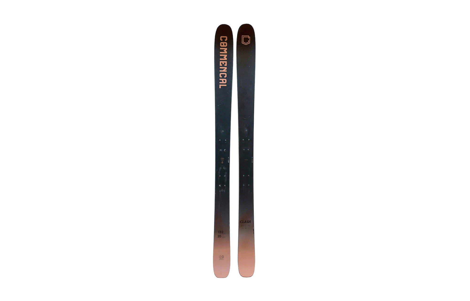 COMMENCAL CLASH COPPER 182 image cover number 0