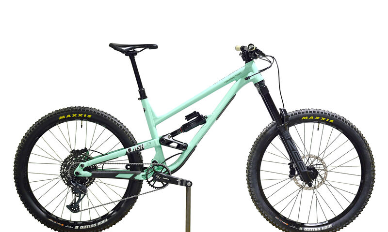 COMMENCAL CLASH RIDE EMERALD GREEN - L (23130103)