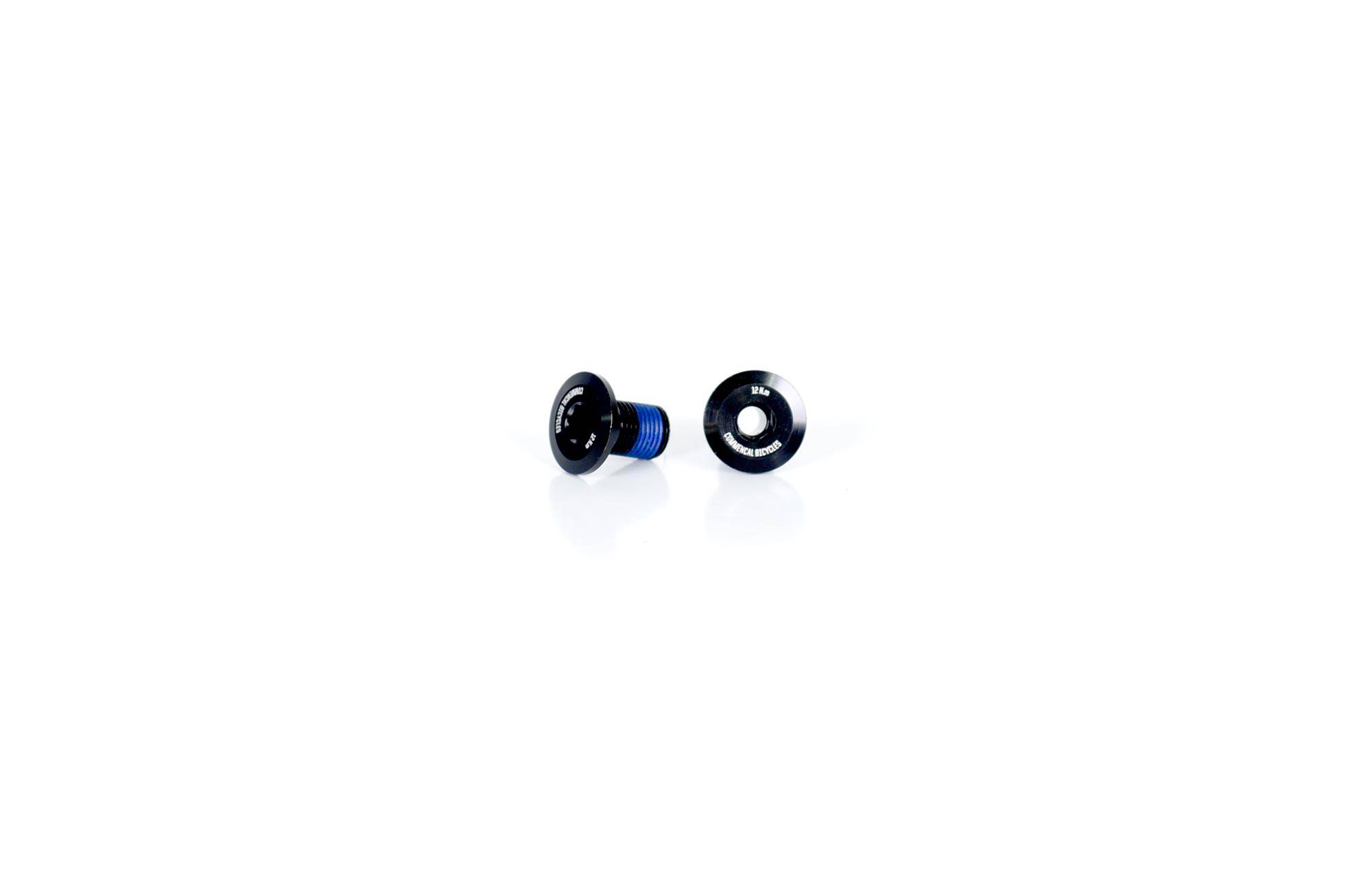 ROCKER / FRONT TRIANGLE AXLES CLASH V2 20 AND 24 image cover number 0