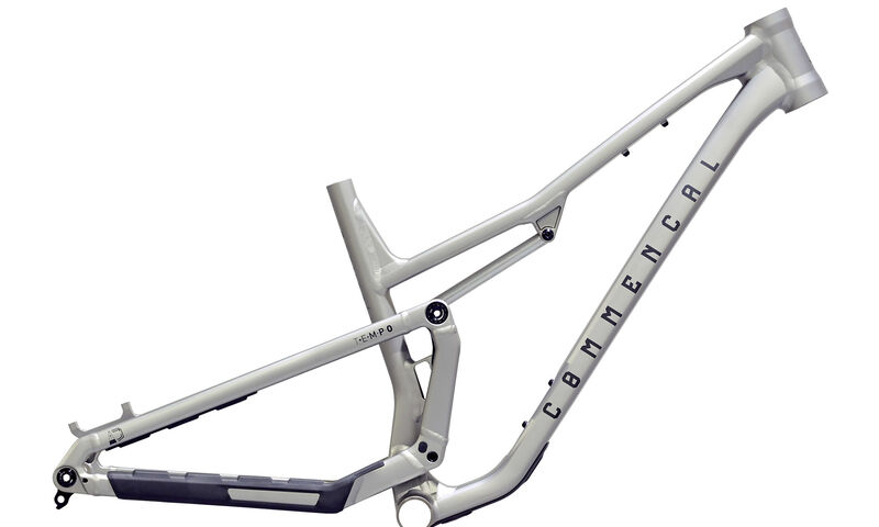 FRAME COMMENCAL T.E.M.P.O. SILVER - L (22220503)
