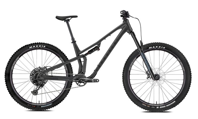 COMMENCAL T.E.M.P.O. RIDE DARK SLATE