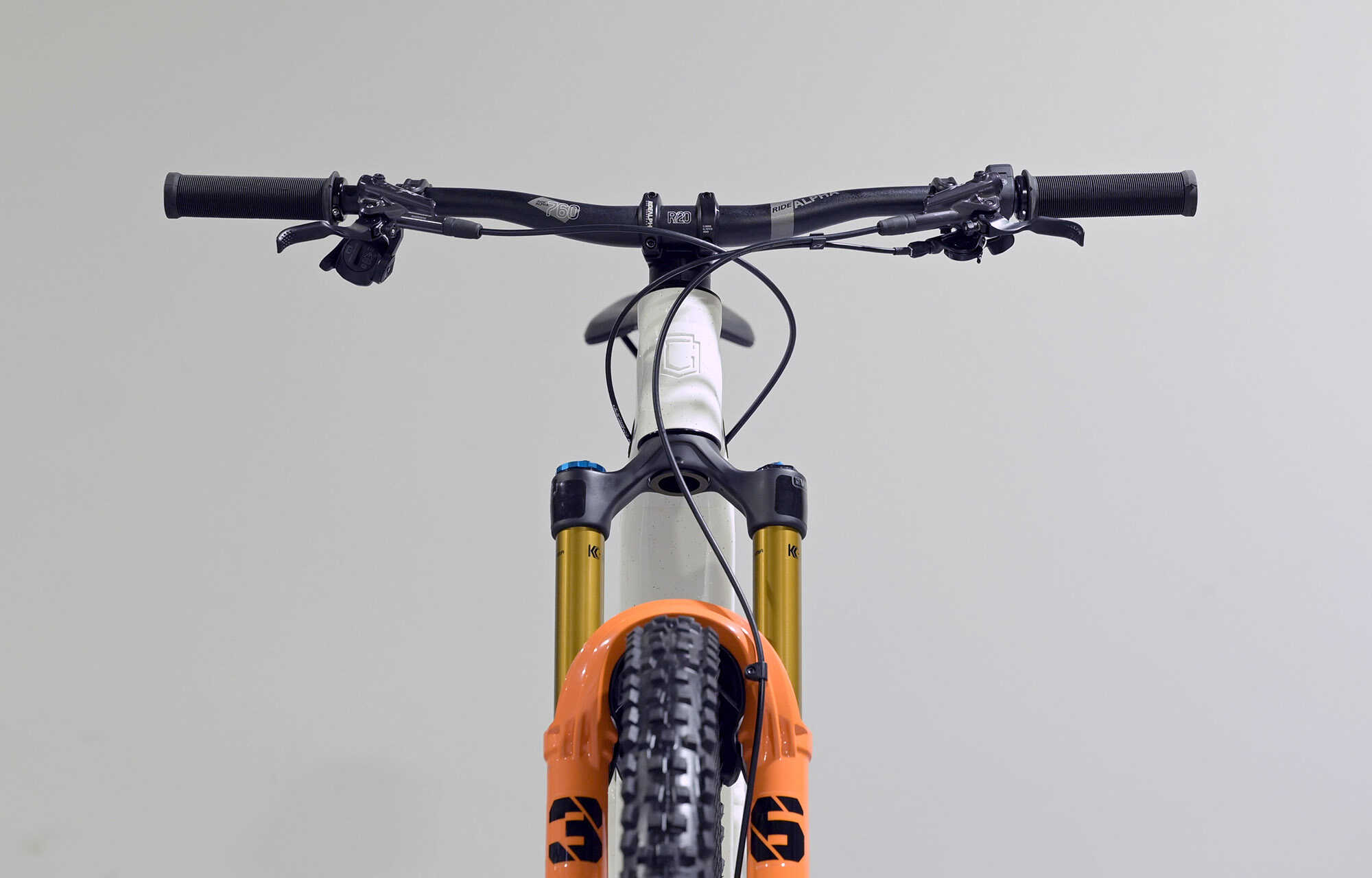 COMMENCAL T.E.M.P.O. POWER SIGNATURE AXS - S (24183091) 304 km image large number 3