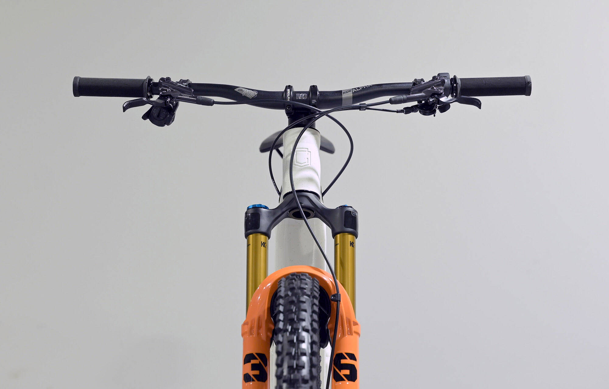 COMMENCAL T.E.M.P.O. POWER SIGNATURE AXS - S (24183091) 304 km image large number 3