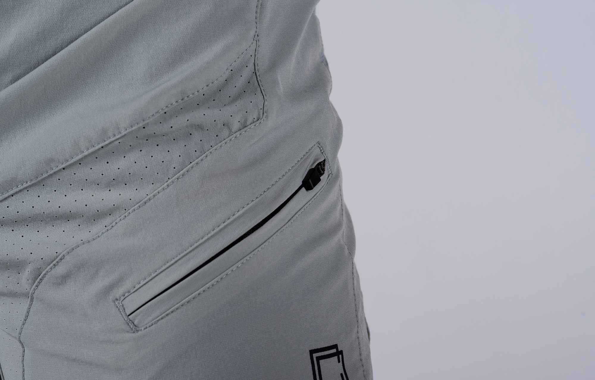 COMMENCAL PANTS LIGHT GREY image large number 1
