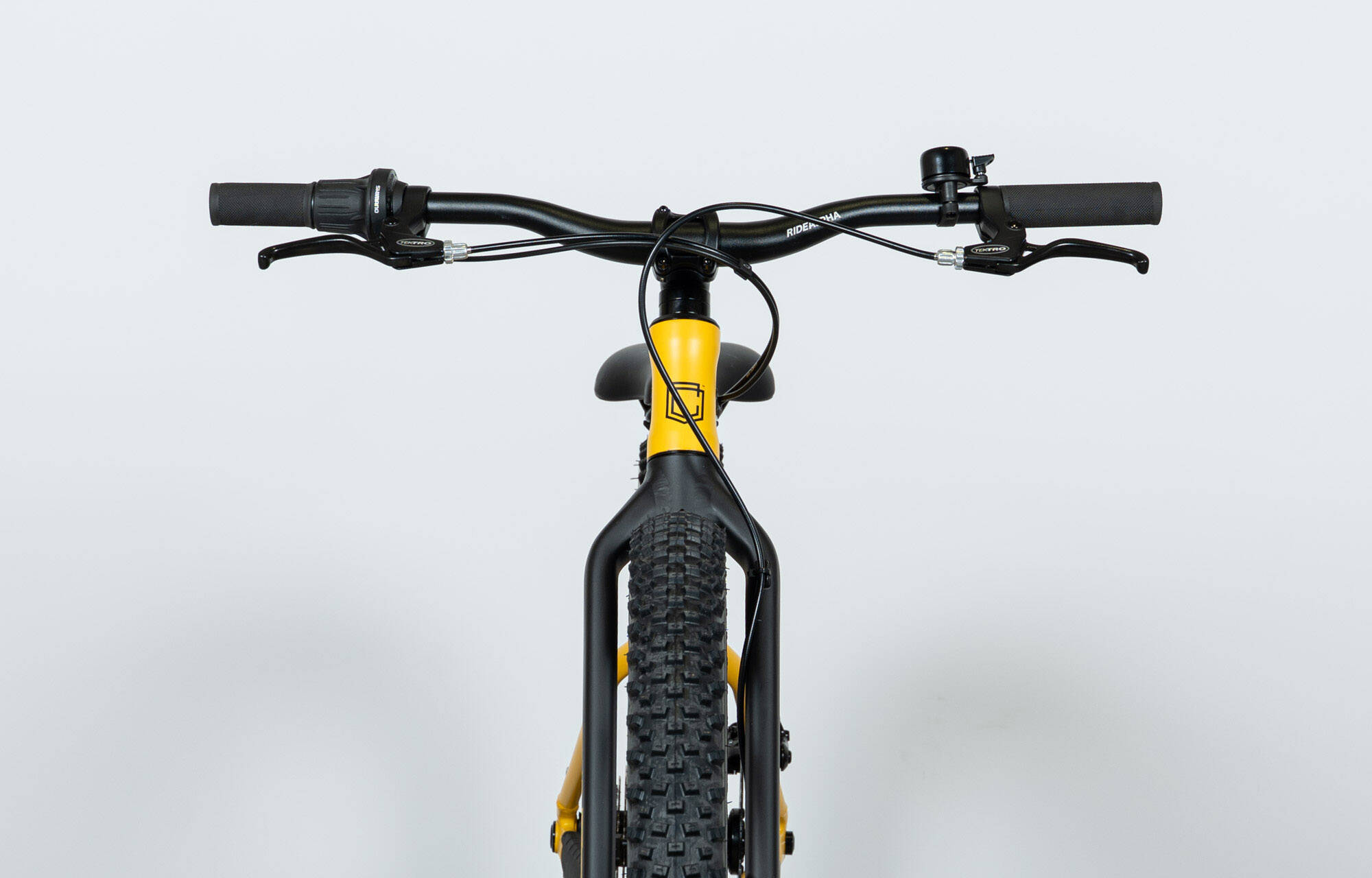 COMMENCAL RAMONES 24 REVOSHIFT OHLINS YELLOW - (23177885) image large number 3