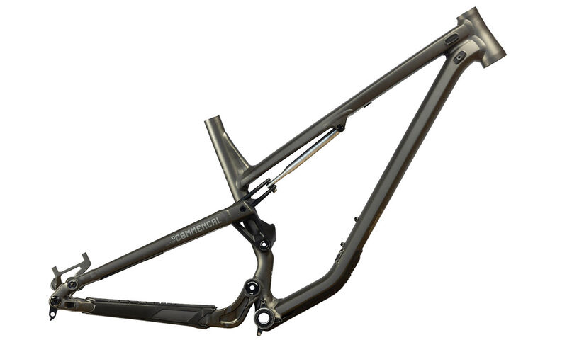 FRAME COMMENCAL META SX DARK SLATE (XL)