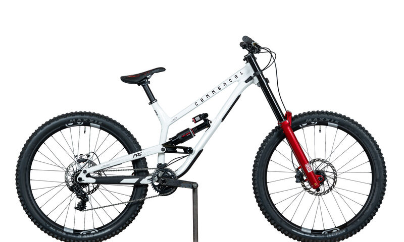 COMMENCAL FRS ULTIMATE WHISTLER EDITION - M (26150702)