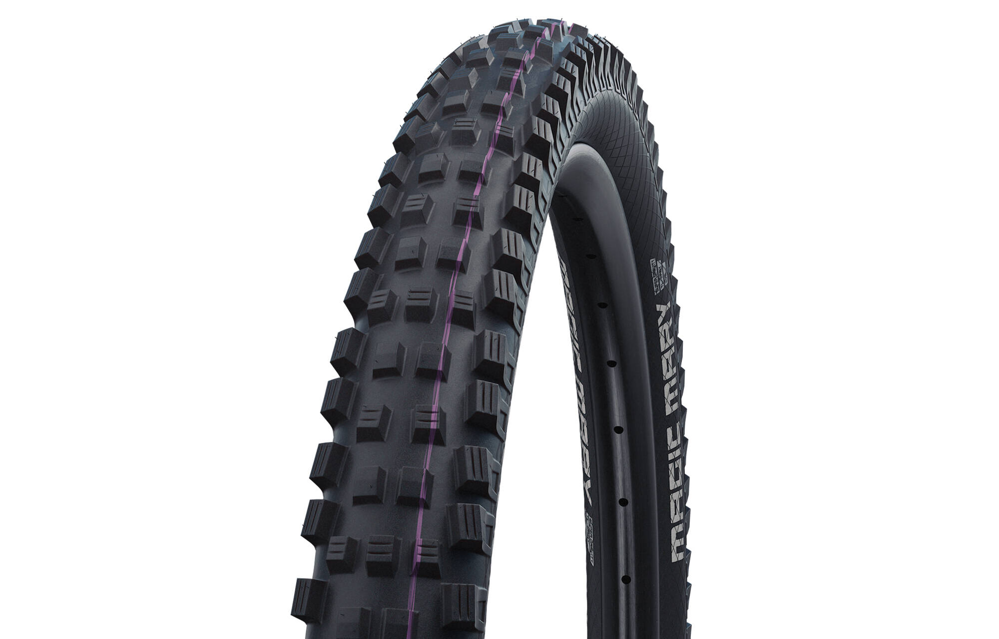 SCHWALBE MAGIC MARY 27.5 X 2.4 SUPER DOWNHILL ADDIX ULTRA SOFT image cover number 0