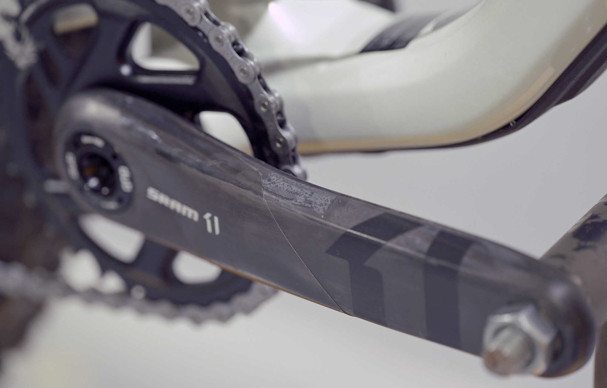 COMMENCAL T.E.M.P.O. SIGNATURE CLEAR SILVER - M (23120402) image large number 6