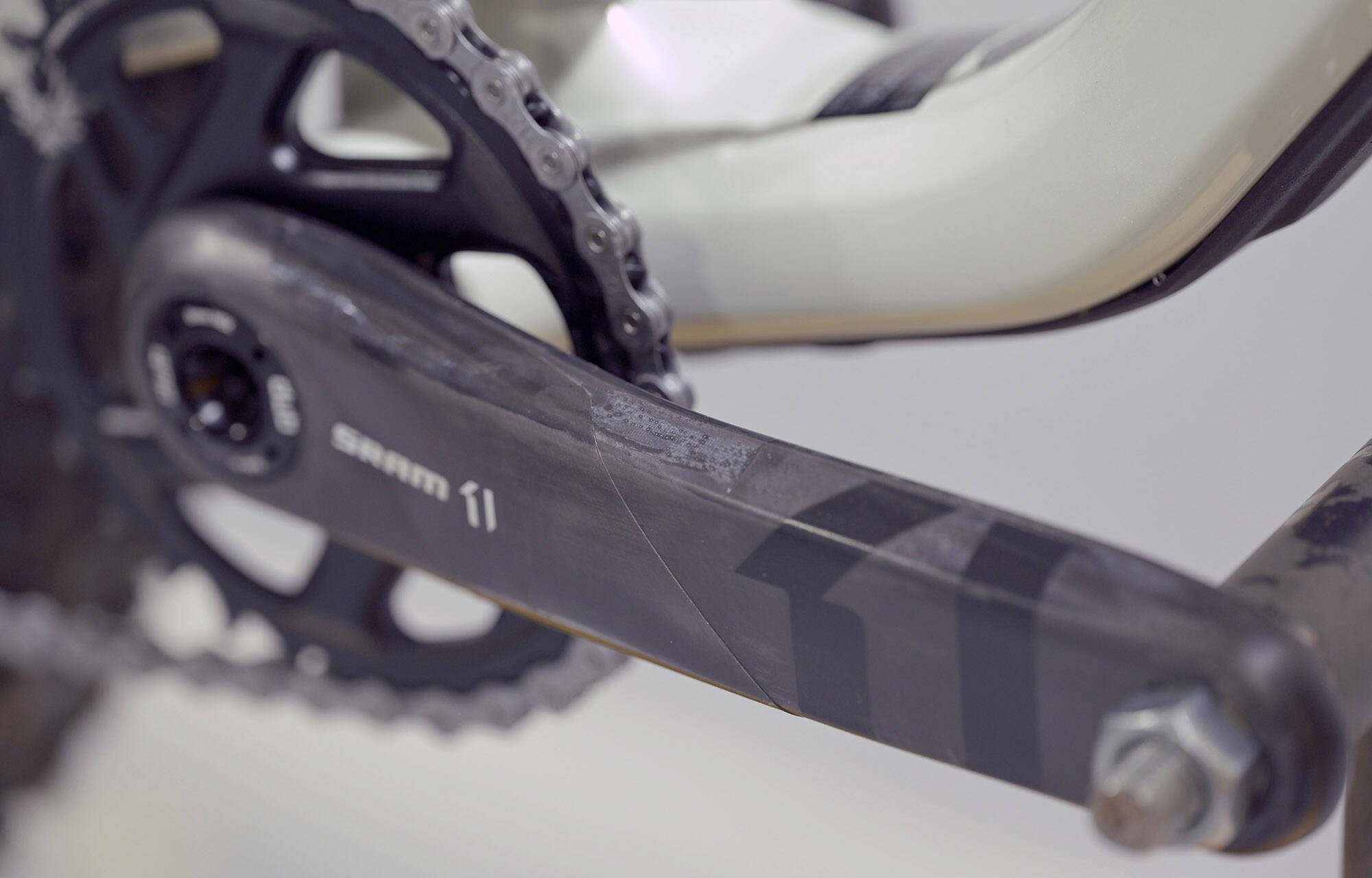 COMMENCAL T.E.M.P.O. SIGNATURE CLEAR SILVER - M (23120402) image large number 6