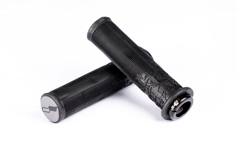 SENSUS MEATY PAW GRIPS BLACK / BLACK