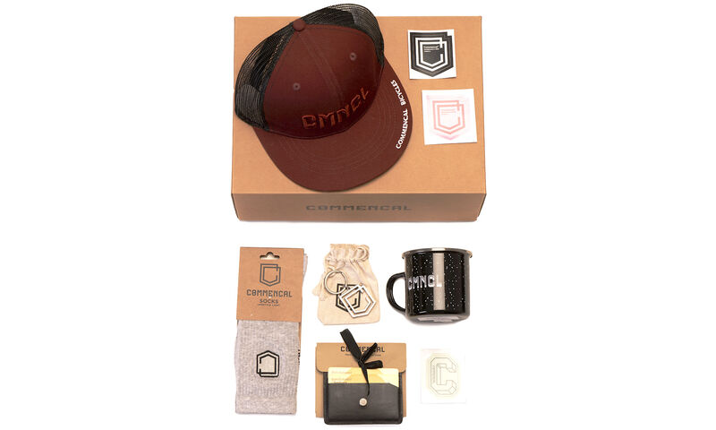 GOODIES GIFT BOX