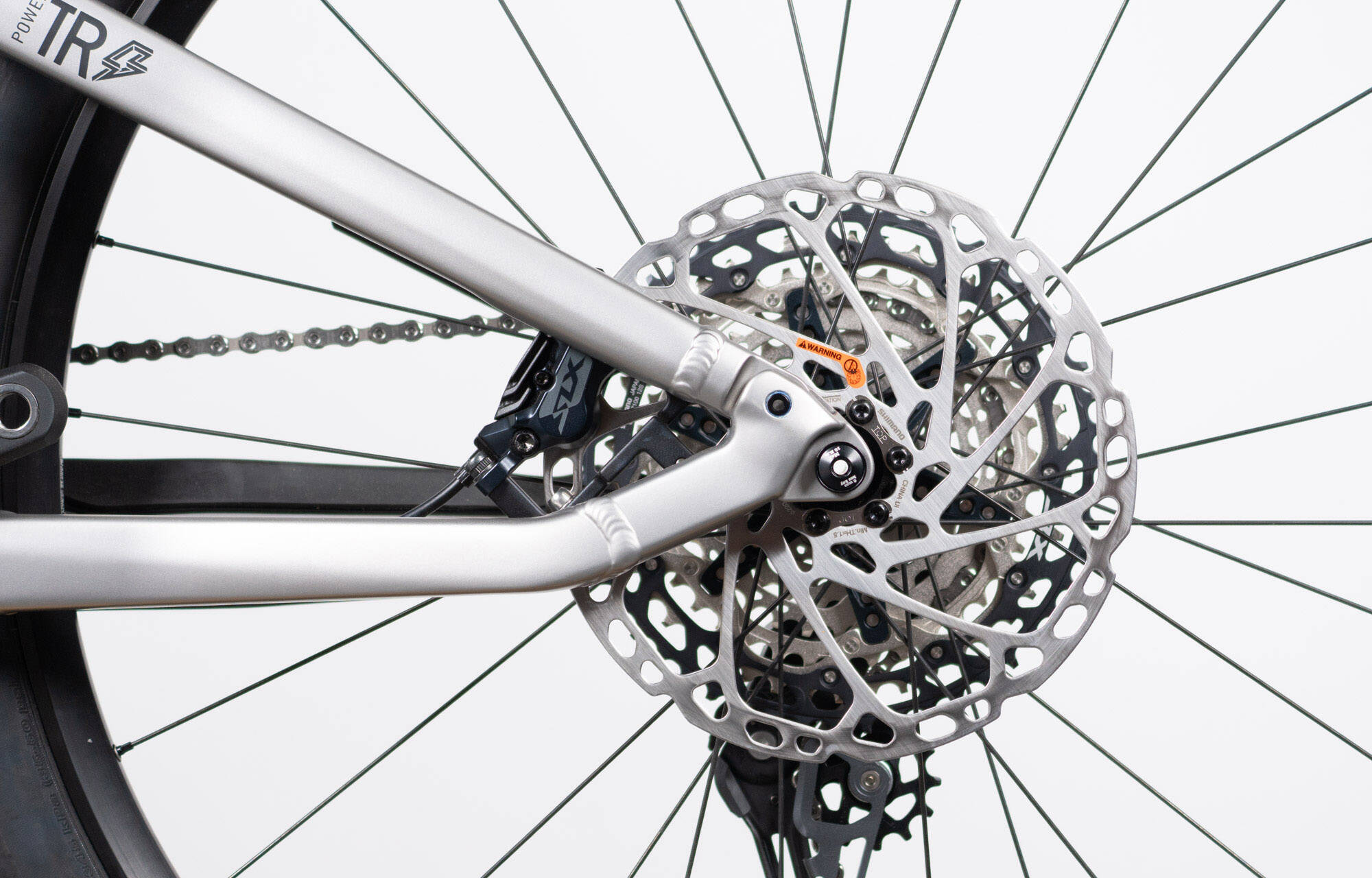 COMMENCAL META POWER TR BOSCH ESSENTIAL SILVER image large number 7