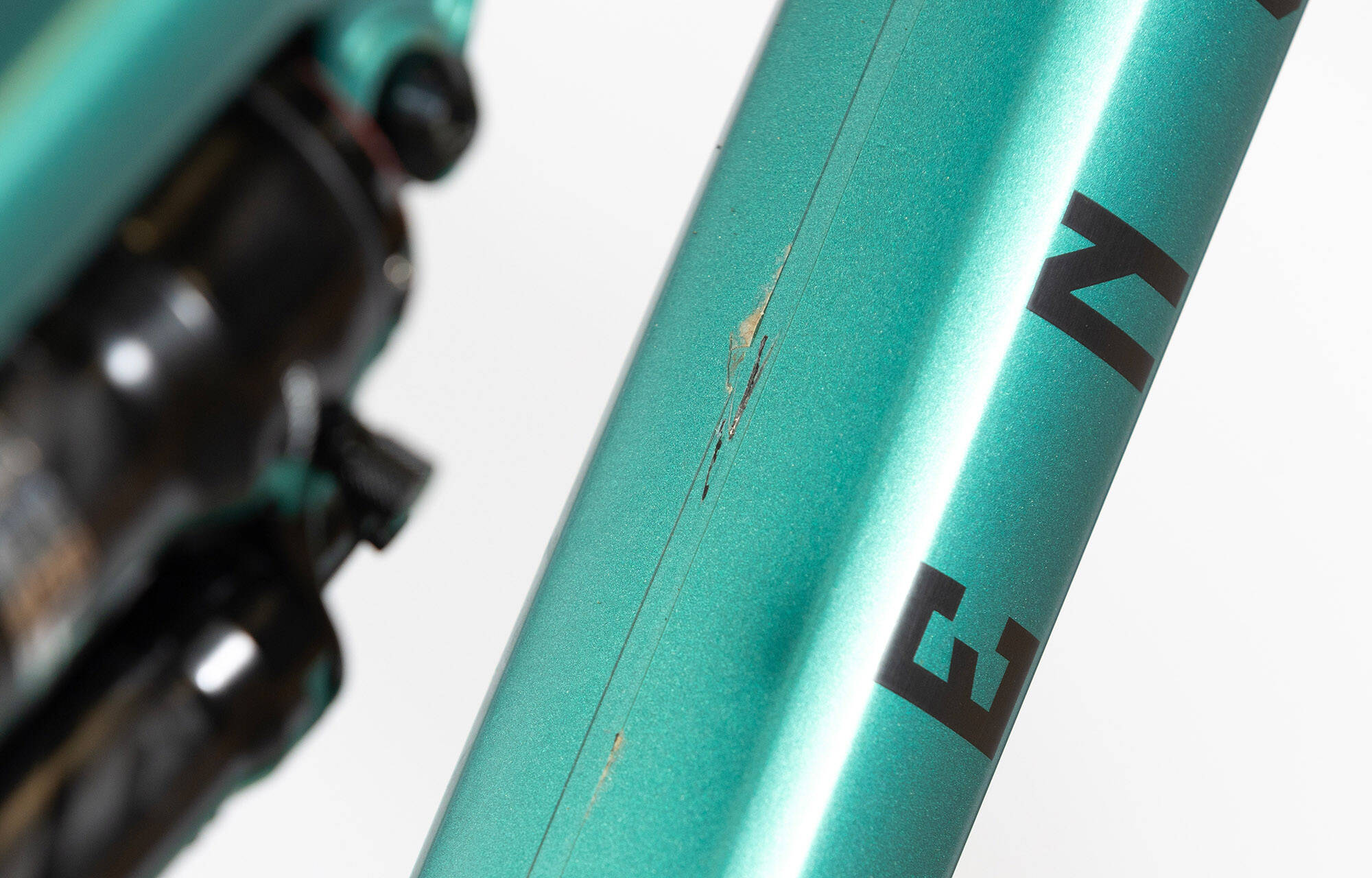 COMMENCAL TEMPO RACE METALLIC GREEN ALC - M (22TEMPOALC1M) image large number 1