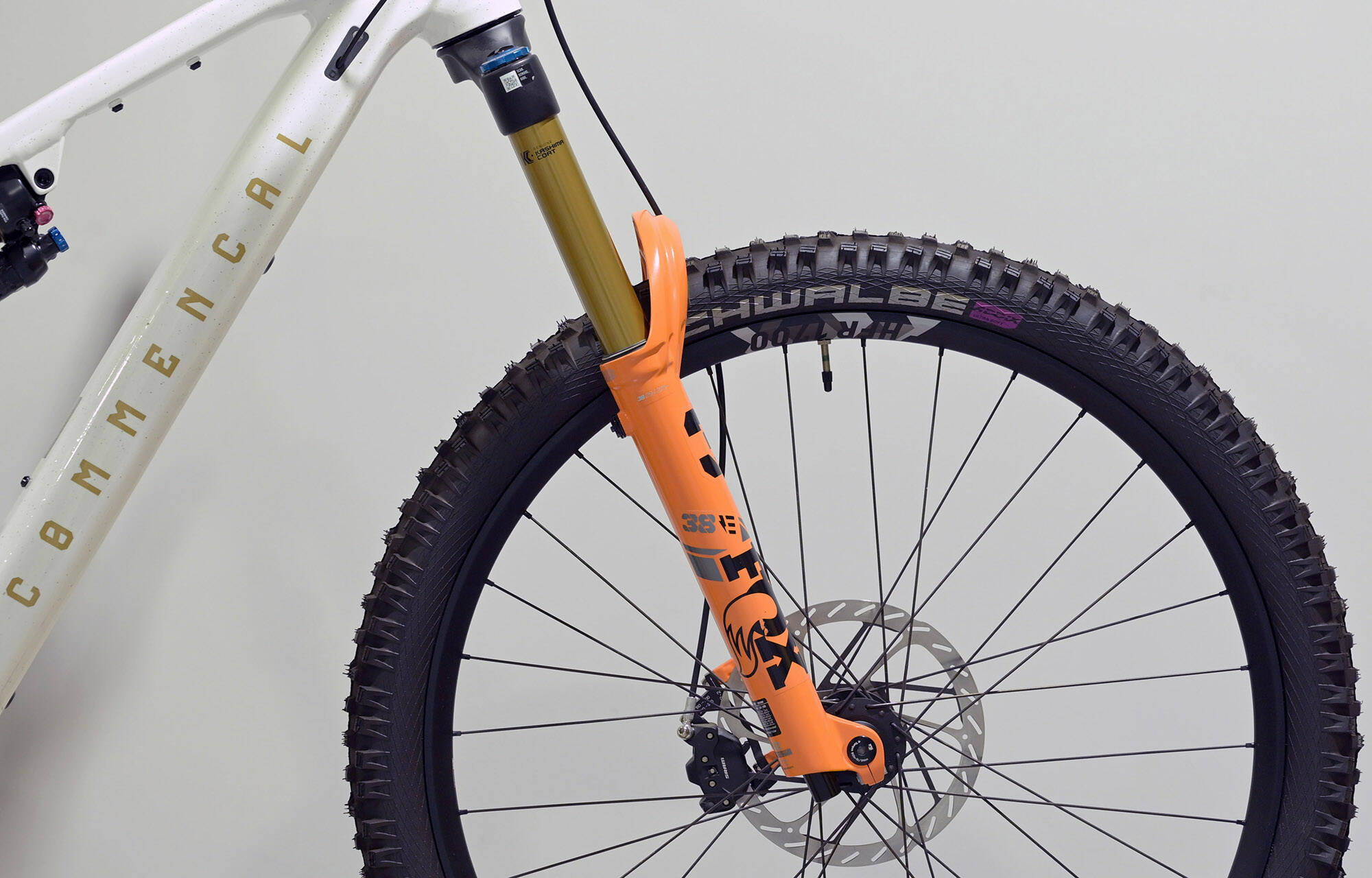 COMMENCAL META POWER SX 400 SIGNATURE AXS - M (24182852) 276 km image large number 1
