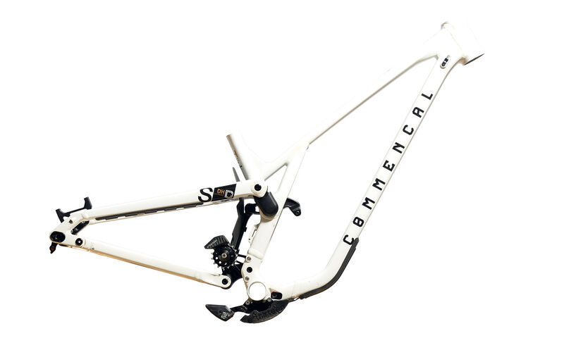 FRAME COMMENCAL SUPREME DH V5 PURE WHITE - L (22250703)