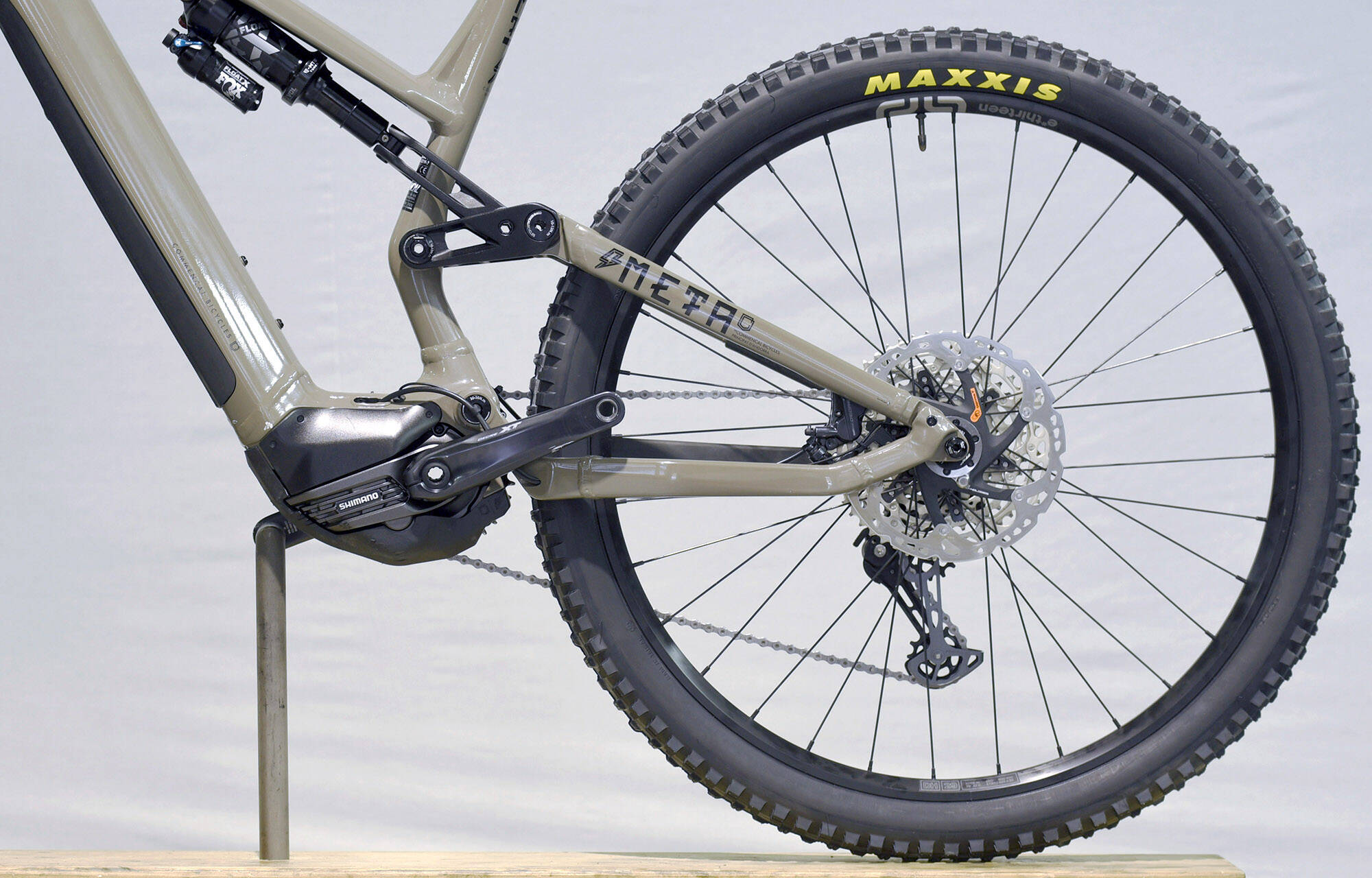 COMMENCAL META POWER AM SHIMANO ESSENTIAL DIRT - L (21181503) 1377 km image large number 5
