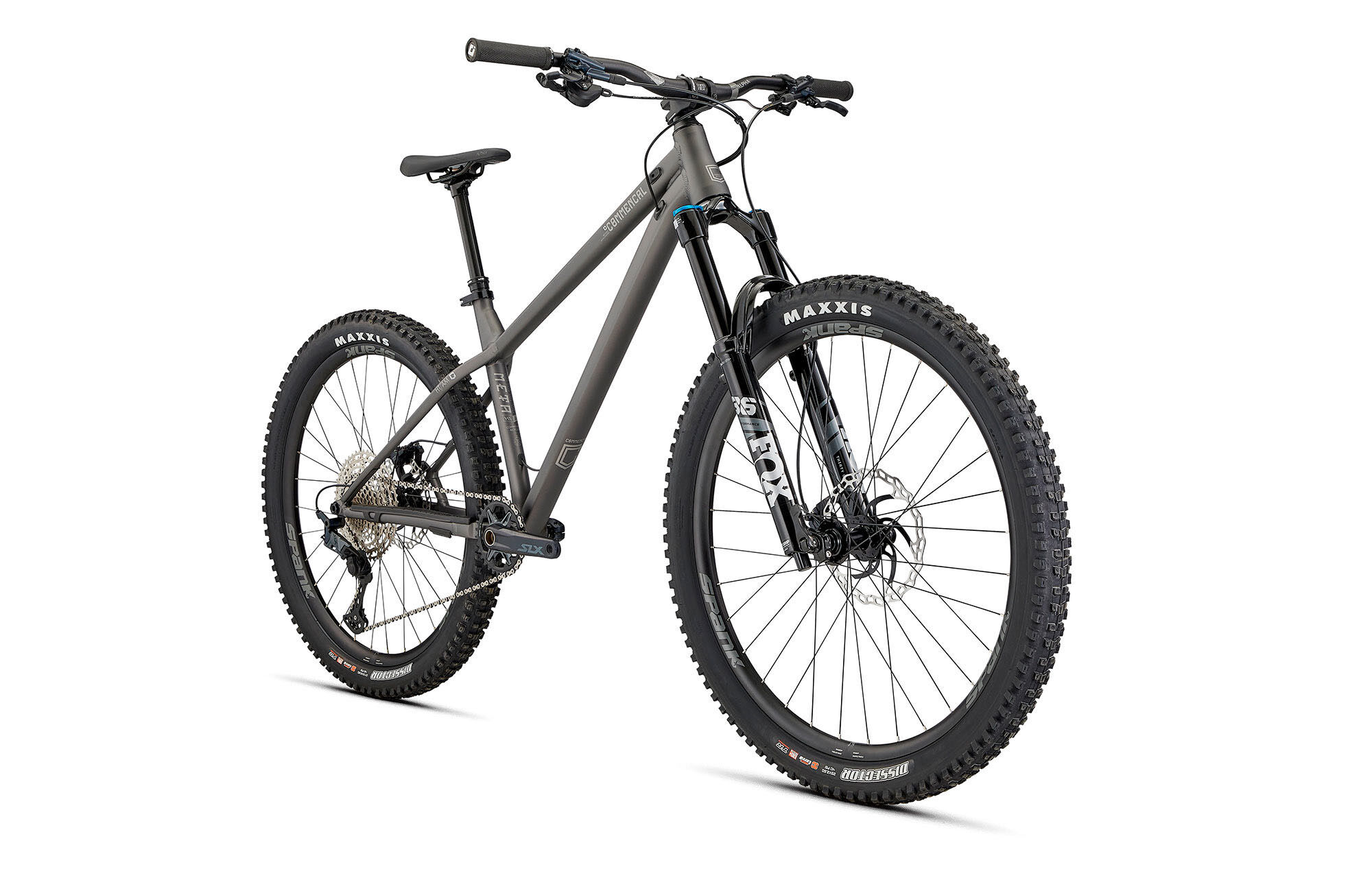 COMMENCAL | COMMENCAL META HT V2 RACE DARK SLATE
