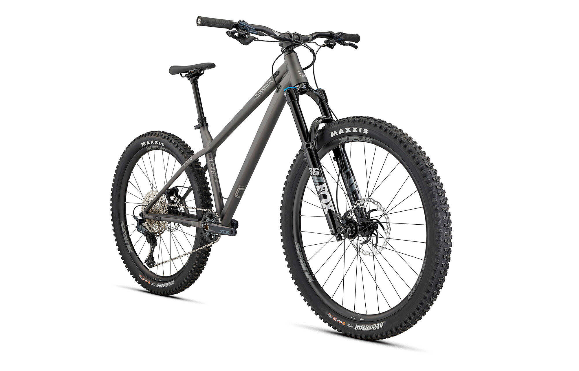 COMMENCAL META HT AM RACE DARK SLATE image large number 0