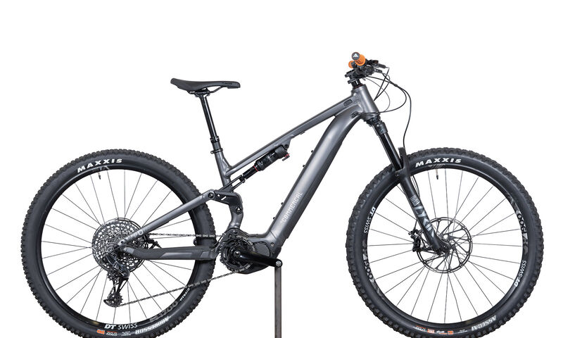 COMMENCAL META POWER TR SHIMANO RACE DARK SLATE - M (22180902) 1603 km