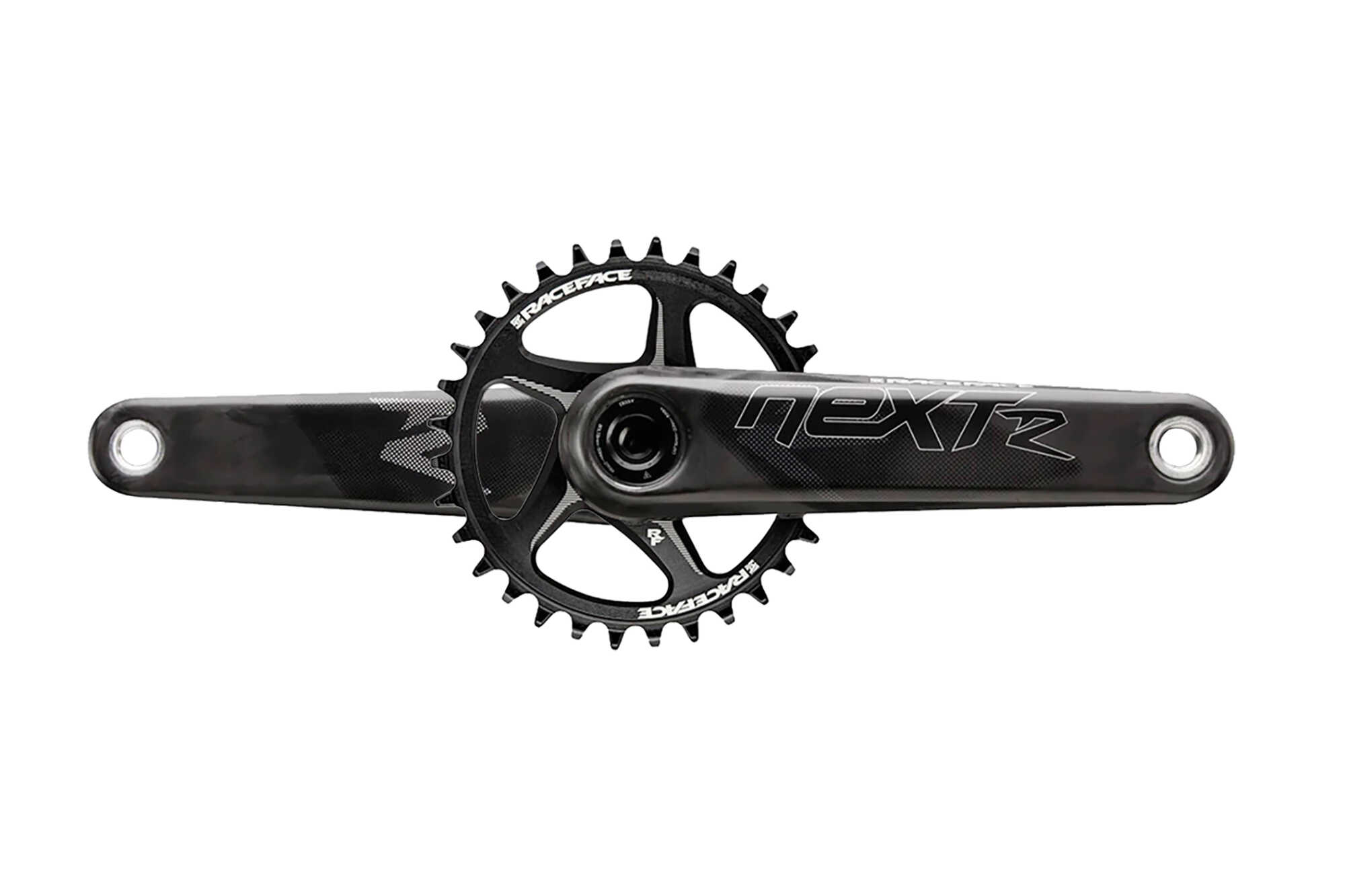 PEDALIER CARBONO RACE FACE NEXT R 170MM 32D SHIMANO image cover number 0