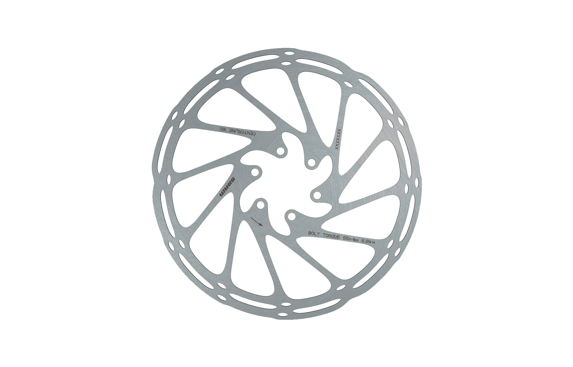AVID CENTERLINE BREMSSCHEIBE 180 mm image cover number 0