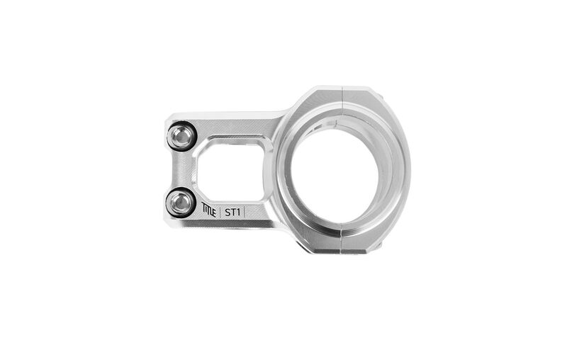 TITLE ST1 STEM Ø31.8 35MM CHROME