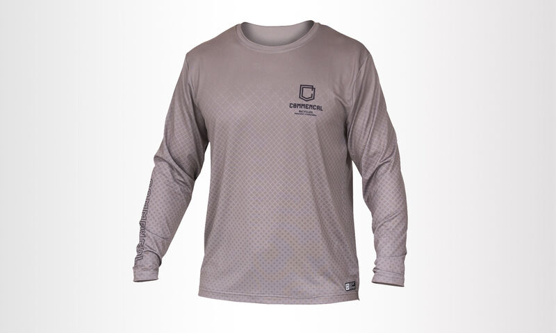 COMMENCAL LONG SLEEVE JERSEY DIRT