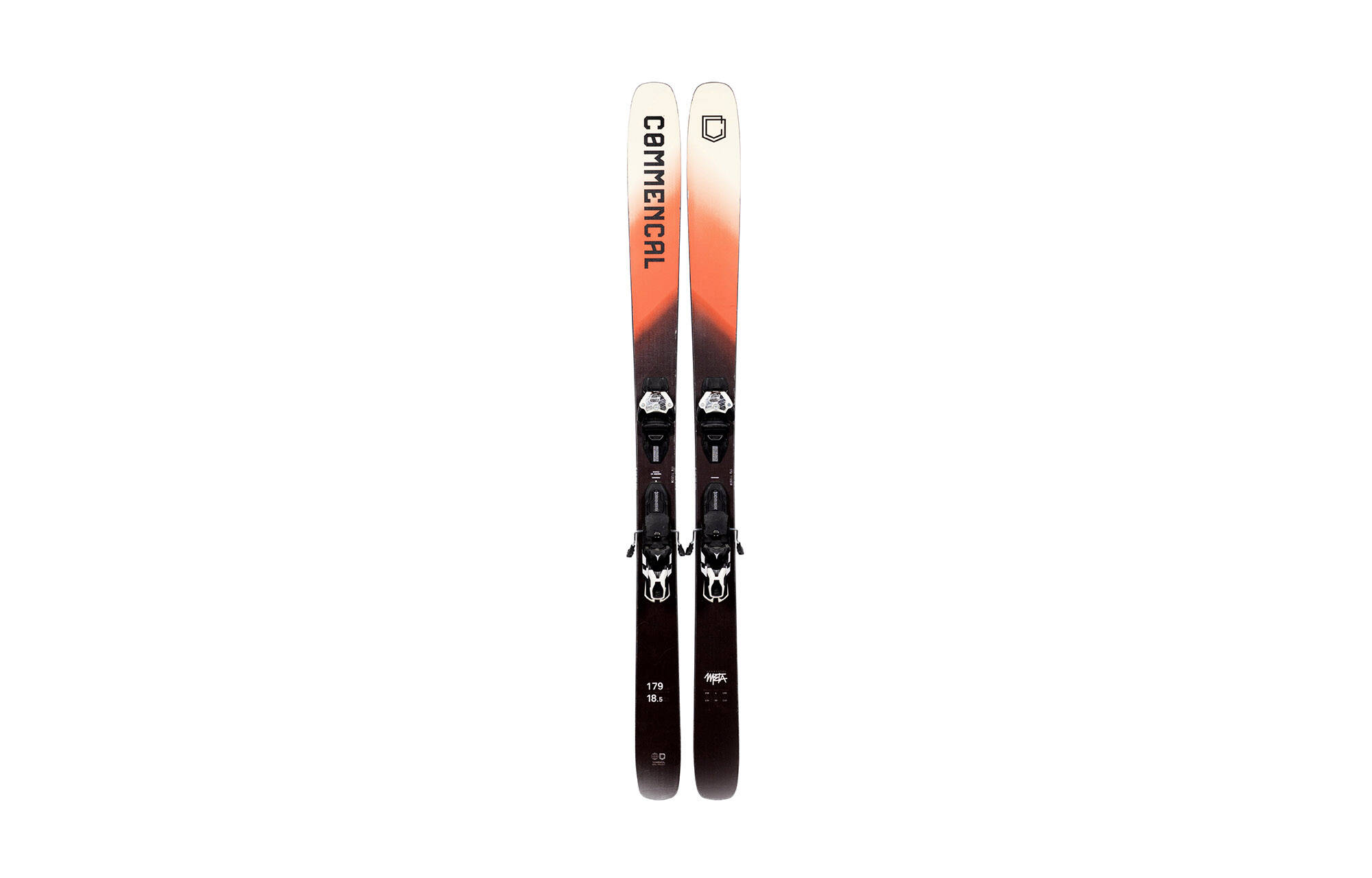 COMMENCAL META SKIS 179 image cover number 0