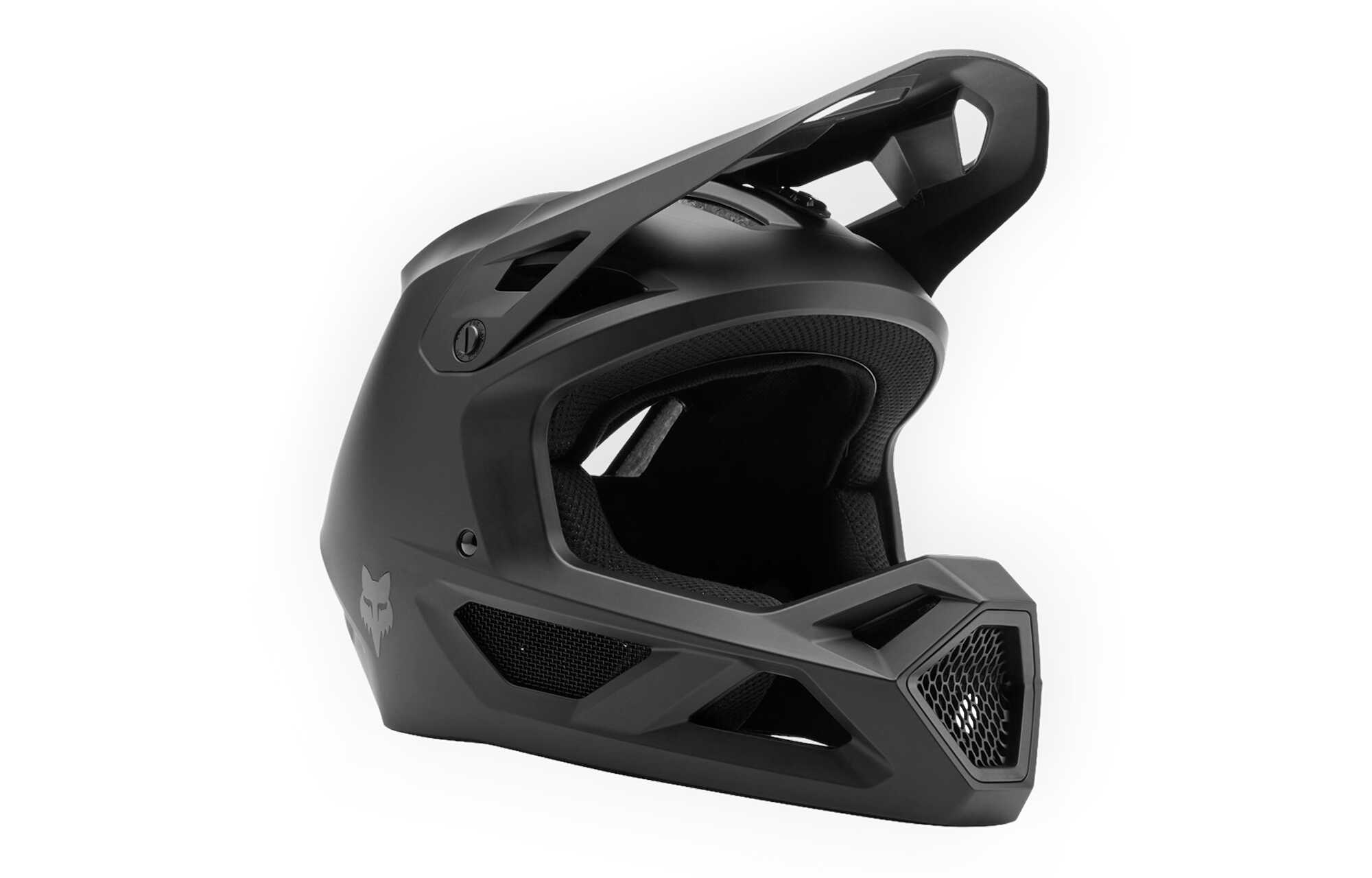 CASCO FOX RAMPAGE NERO OPACO CE/CPSC image cover number 0