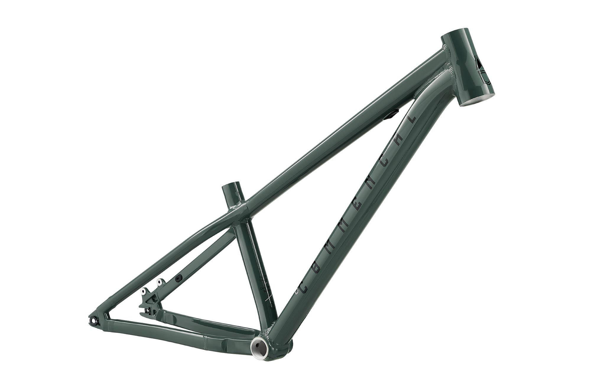 FRAME COMMENCAL ABSOLUT KESWICK GREEN image large number 0