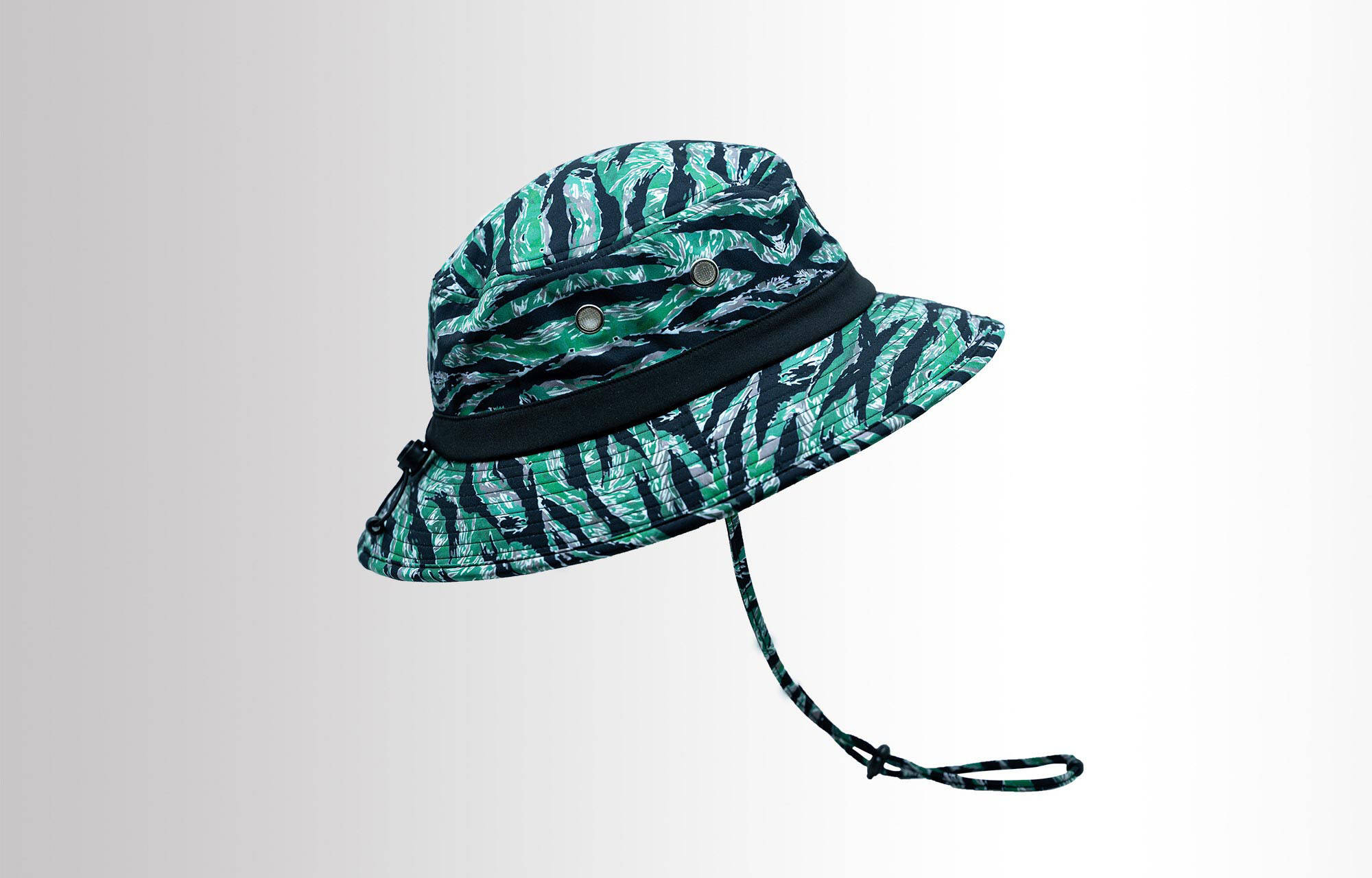 COMMENCAL KIDS SHAPER HAT CAMO image large number 0