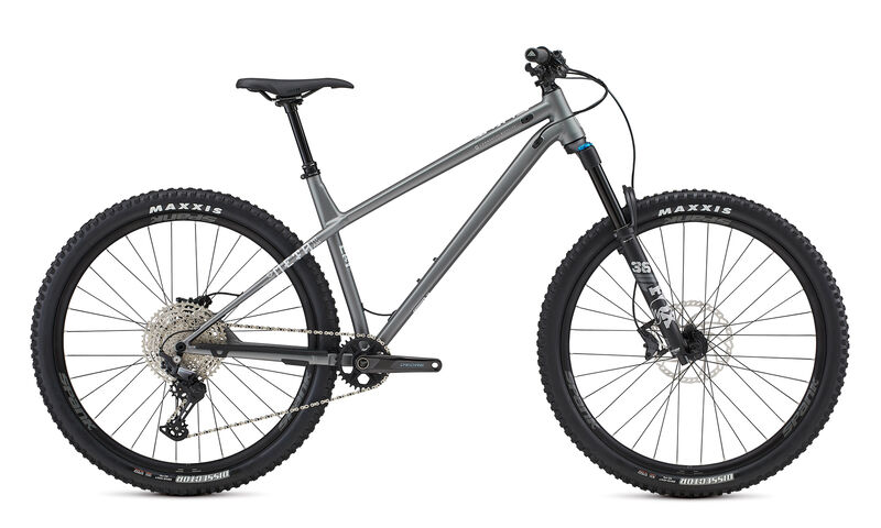 COMMENCAL META HT AM RACE MATTE GRAPHITE