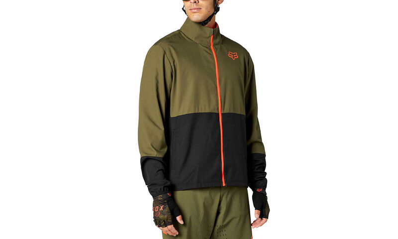 FOX RANGER WINDBREAKER OLIVE GREEN