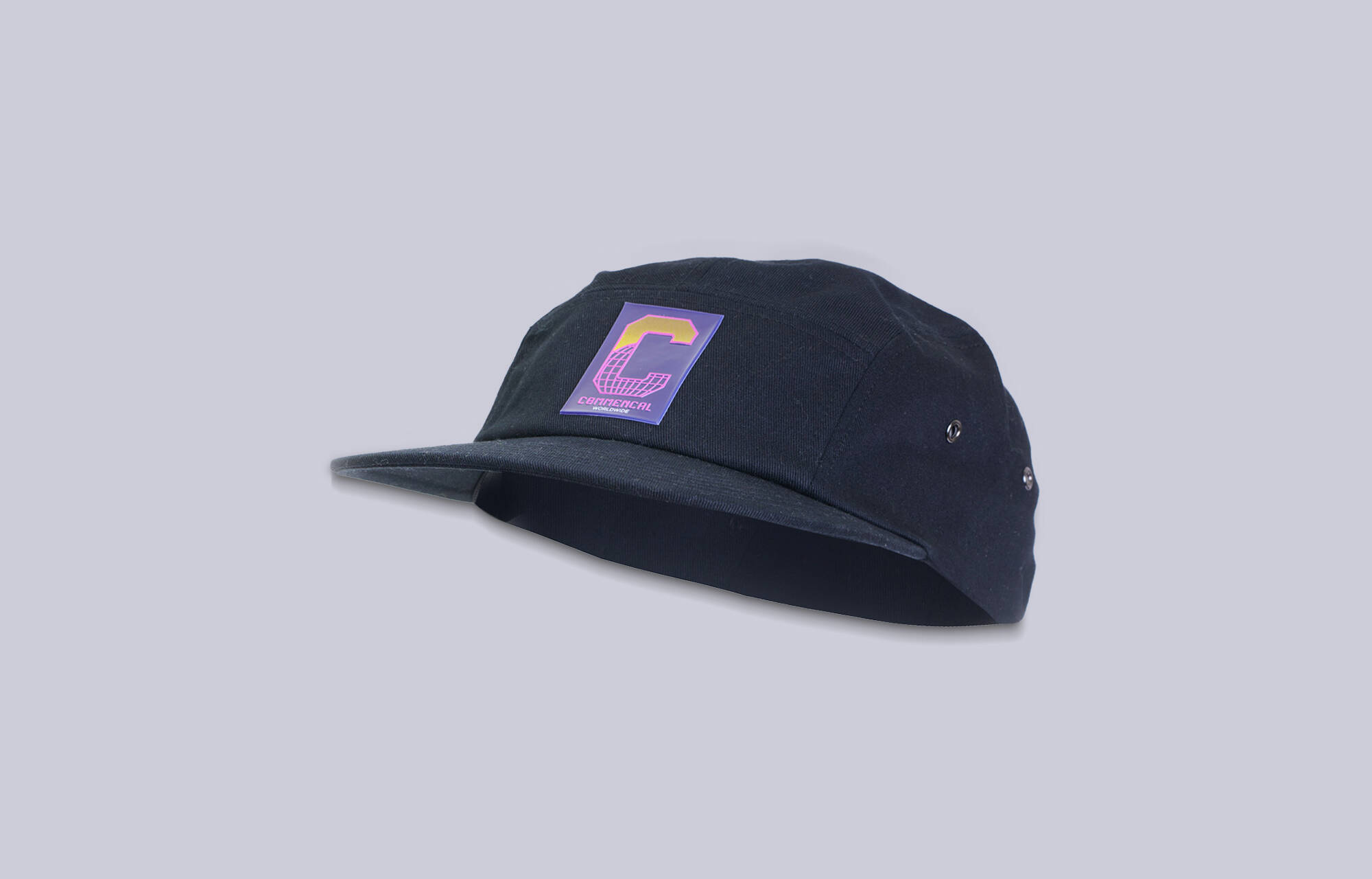 GORRA COMMENCAL 5 PANELS SPECTRUM image cover number 0