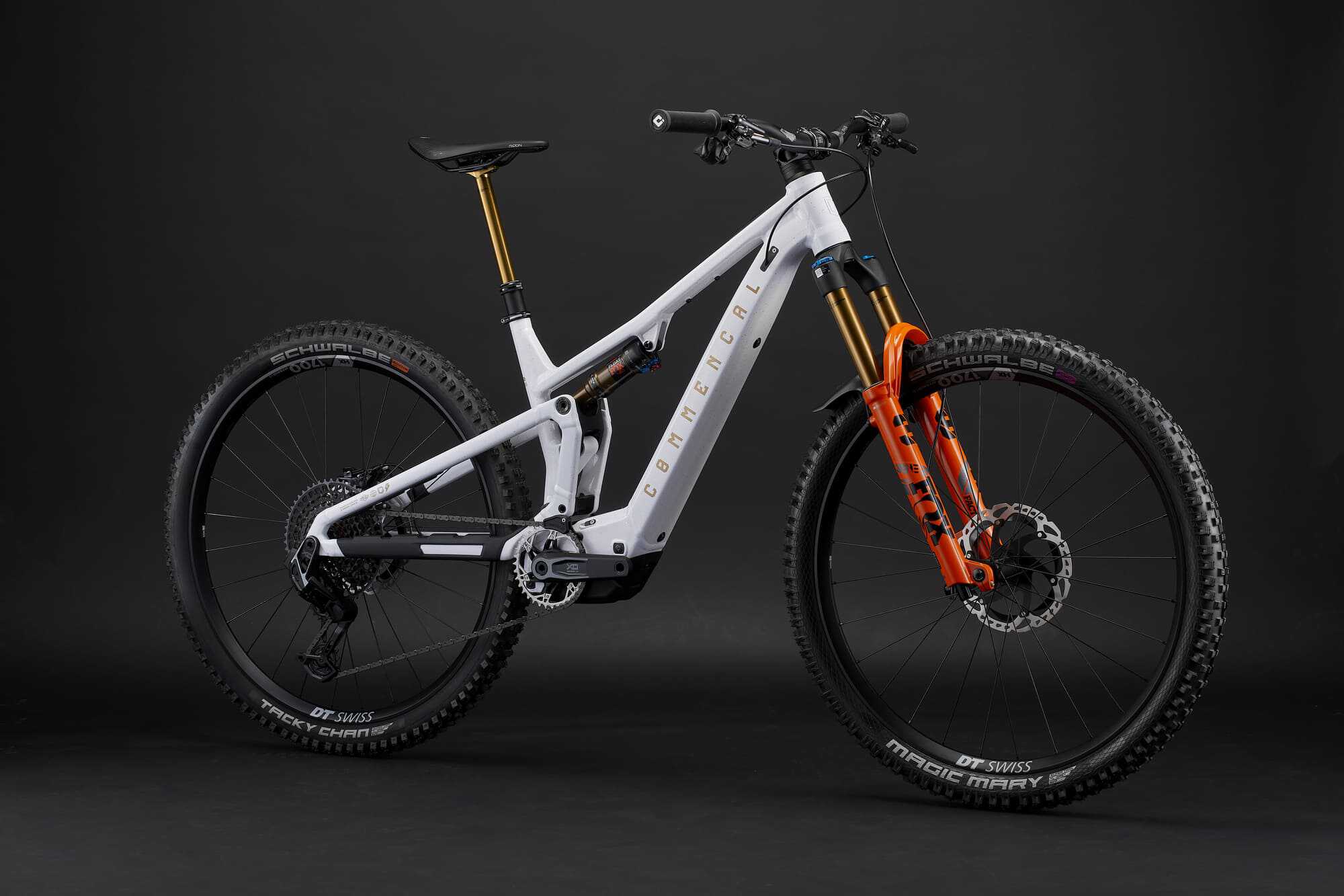 COMMENCAL T.E.M.P.O. POWER SIGNATURE AXS 2025  image large number 1