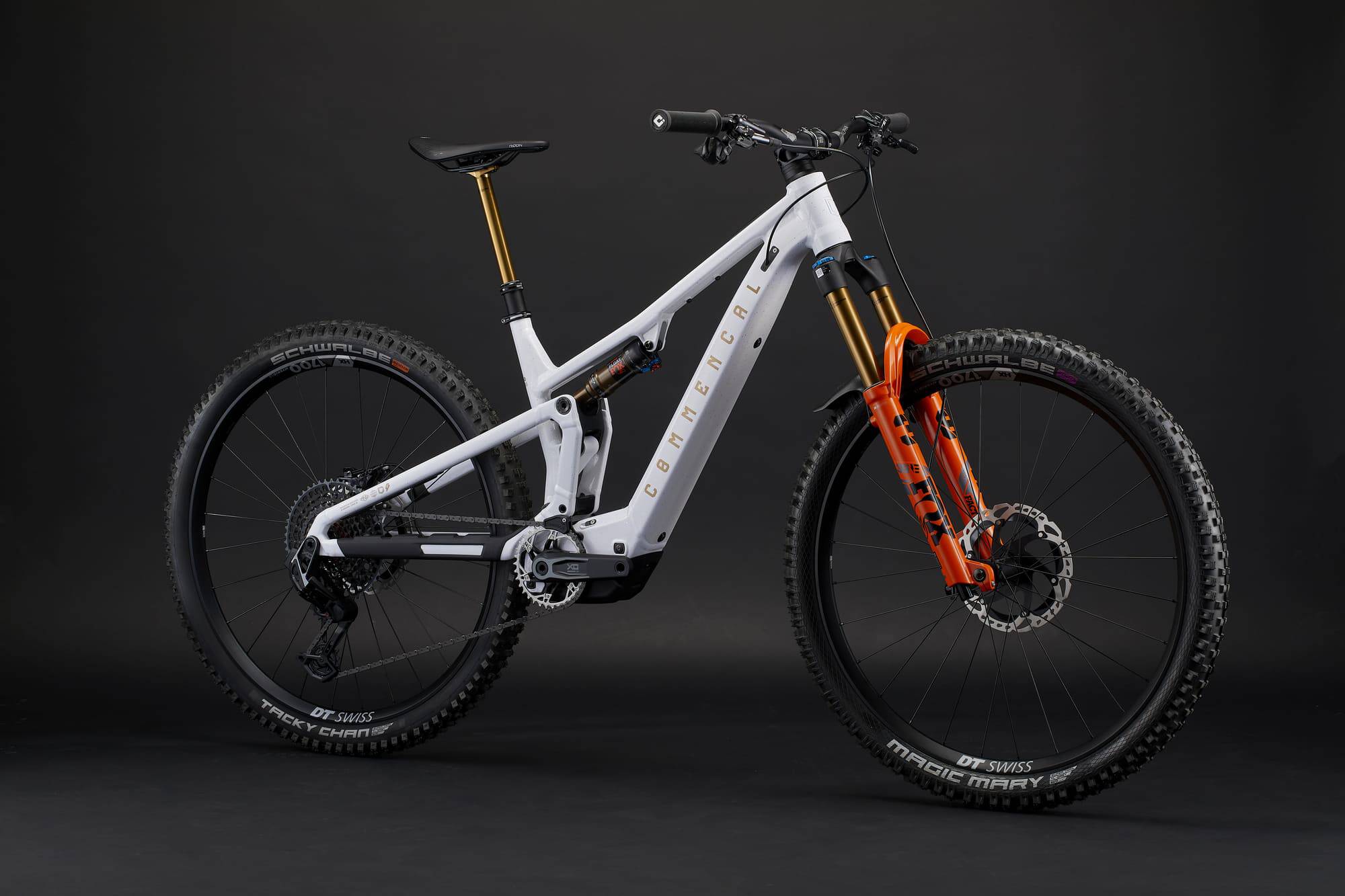 COMMENCAL T.E.M.P.O. POWER SIGNATURE AXS 2025 image large number 1