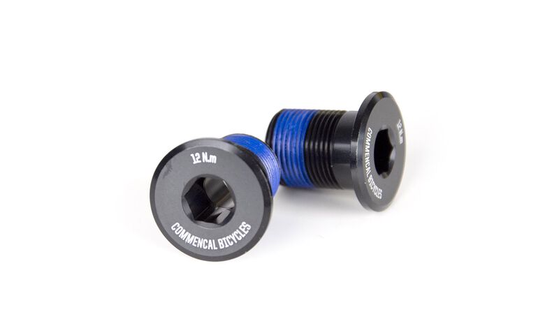 META 2021-2023 FRONT TRIANGLE/ROCKER AXLE