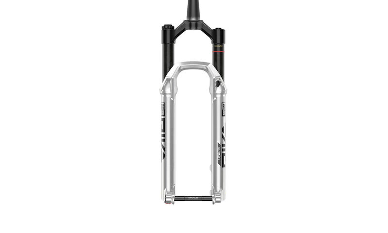 ROCKSHOX PIKE ULTIMATE CHARGER 3 RC2 140MM 29" SILVER