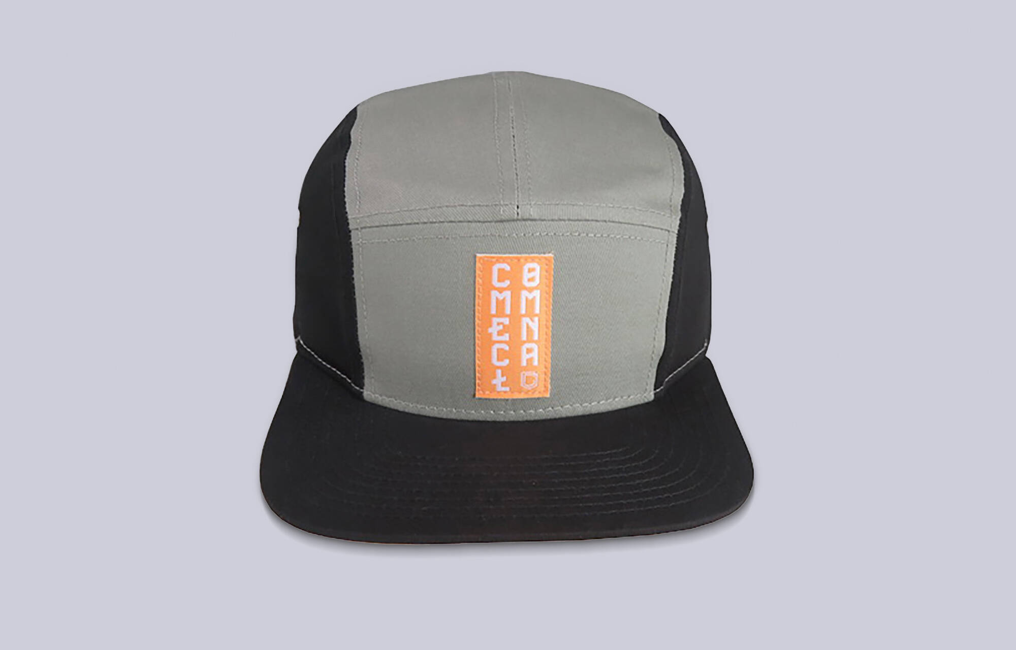 COMMENCAL SCHIRMM&Uuml;TZE FIVE PANEL 2020 BLACK GREY image cover number 0