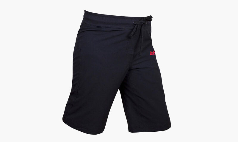 SHORT DHARCO KIDS BLACK